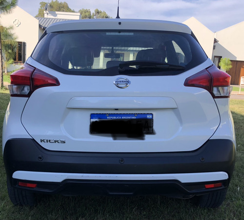 Nissan Kicks 1.6 Exclusive Cvt