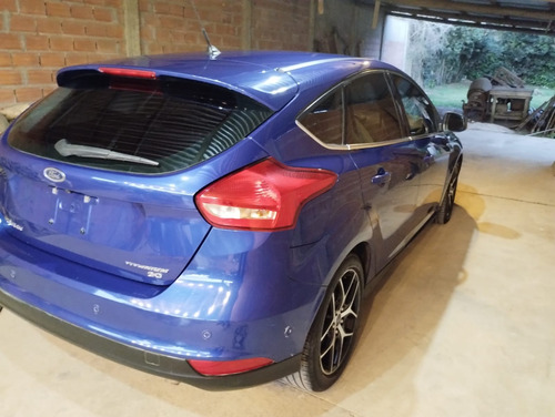 Ford Focus III 2.0 Titanium At6