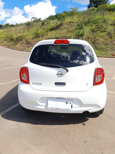 Nissan March 1.0
