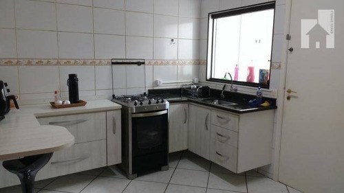 Casa Residencial À Venda, Vila Rami, Jundiaí. - Ca0692