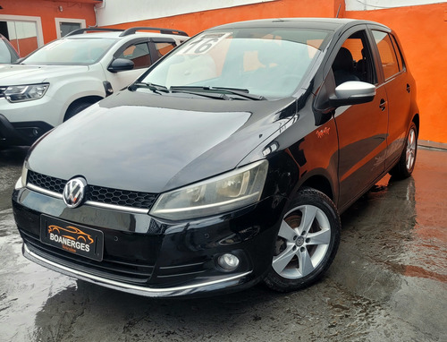 Volkswagen Fox 1.6 Rock In Rio Total Flex 5p