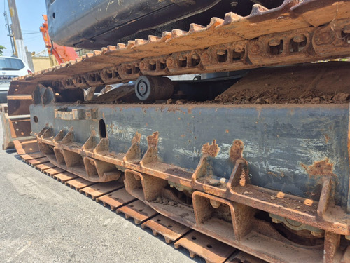 Miniescavadeira Doosan Dx 80 2014