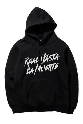 Sudaderas Anuel Aa Real Hasta La Muerte en venta en Texcoco Estado De  México por sólo $ 499.00 -  Mexico