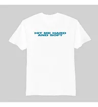 Comprar Playera Billie Eilish Hit Me Hard And Soft Mod2