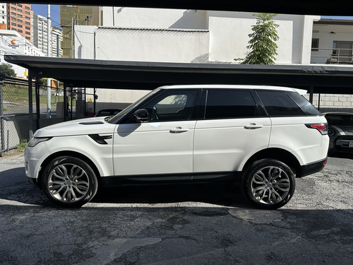 Range Rover Sport Supercharged Blindaje 3 Por Etb