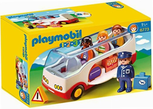 Playmobil 123: Autobús