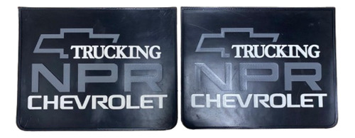 Chapaletas Para Chevrolet Npr 