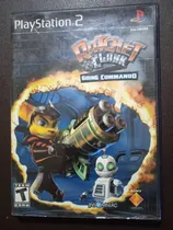 Comprar Ratchet & Clank Going Commando (sin Manual) - Play Station 2
