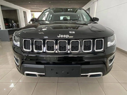 Jeep Compass Limited Plus Turbo Diesel At9 2021 Okm #13