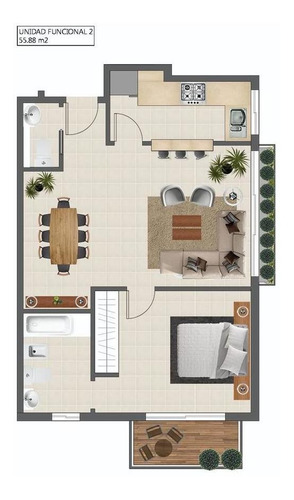 Imagen 21 de 26 de Departamento - San Fernando