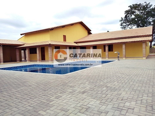 Imagem 5 de 10 de Casa De Campo Nova Ao Lado Do Condomínio Porta Do Sol
