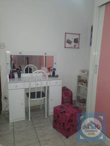 Apartamento Com 2 Dormitórios À Venda, 87 M² Por R$ 302.000,00 - Vila Matias - Santos/sp - Ap5783