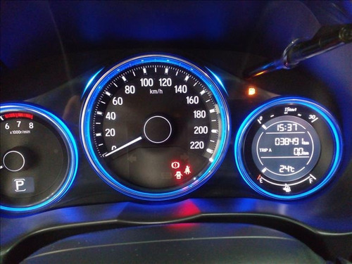 Imagem 12 de 13 de Honda City 1.5 Exl 16v Flex 4p Cvt