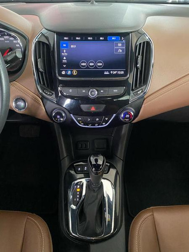 Chevrolet Cruze Pre2 Nb At
