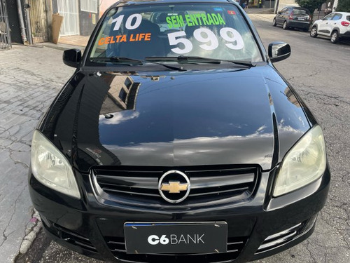 Chevrolet Celta Celta 1.0 MPFI LIFE 8V FLEX 2P MANUAL