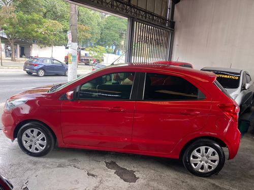 Ford Ka 1.0 Se Flex 5p