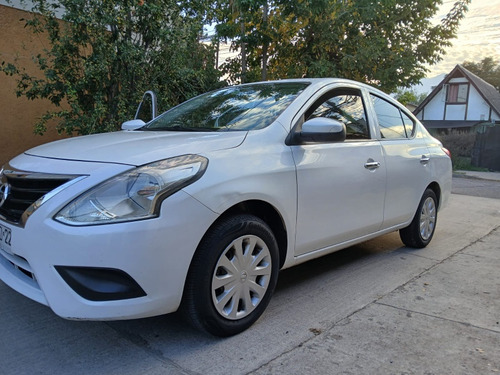 Nissan  Nissan Versa 2019 1.6