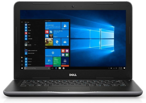 Laptop Dell Latitude 3380 Intel I5 2.5 Ghz 7ma Gen 8gb Ram (Reacondicionado)