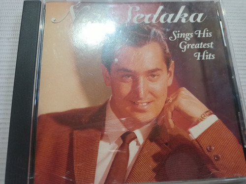 Cd Neil Sedaka Sing His Greatest Hits