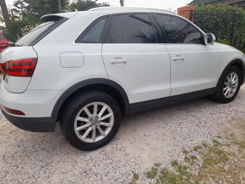Imagen 6 de 13 de Audi Q3 2013 2.0 Quattro Tfsi 211cv Stronic