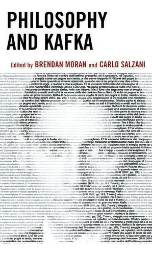 Philosophy And Kafka, De Brendan Moran. Editorial Lexington Books, Tapa Blanda En Inglés