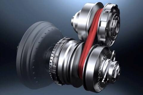 Cajas Cvt Grand Tiggo