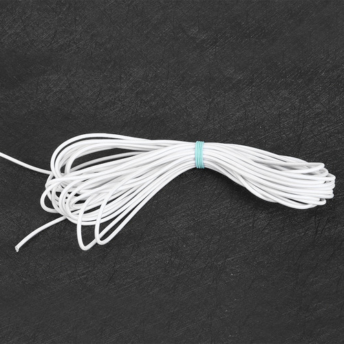 Nuevo Cordón Elástico De 3 A 10 Cuerdas Redondas, Muy