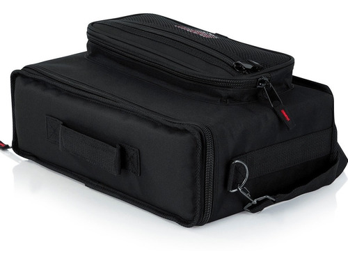 Imagen 7 de 9 de Estuche gator gm-5w para Mic acolchado p/ 5 inalámbricos