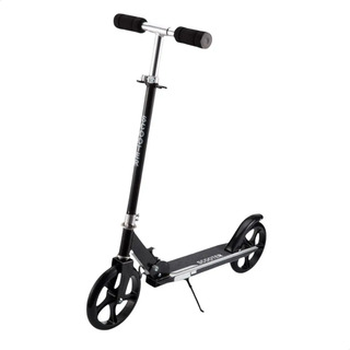 Atentu Patinete Infantil Menina Menino Adulto Adolescente preto e dobrável