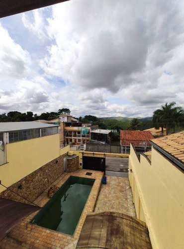 Imagem 3 de 30 de Casa Com 4 Dormitórios À Venda, 166 M² Por R$ 1.200.000 - Santa Maria - Juiz De Fora/mg - Ca0337