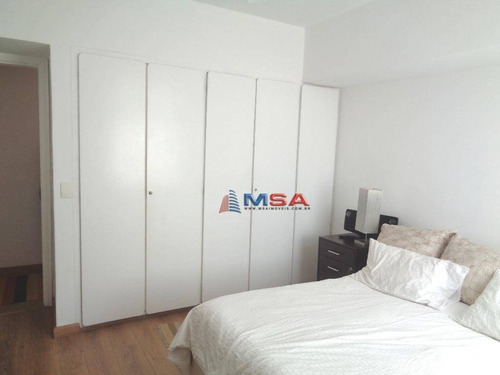 Cobertura Residencial À Venda, Perdizes, São Paulo - Co0146. - Co0146