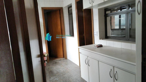 Imagem 7 de 24 de Apartamento A Venda No Bairro Vila Euclides Em São Bernardo - 677-1