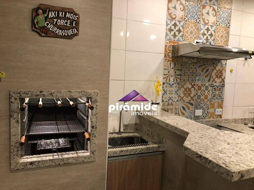 Imagem 17 de 27 de Cobertura À Venda, 108 M² Por R$ 620.000,00 - Centro - Ubatuba/sp - Co0117