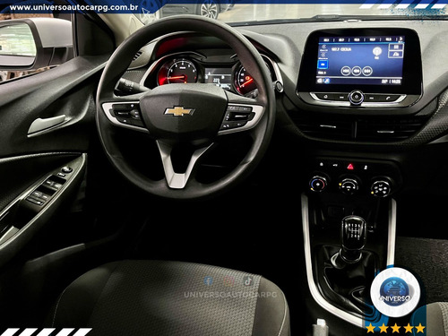 Chevrolet Onix plus 1.0 Lt 2 4P