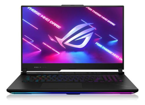 Notebook Asus Rog Strix Scar 17 Ryzen 9 7945 Hx3d, Rtx 4090