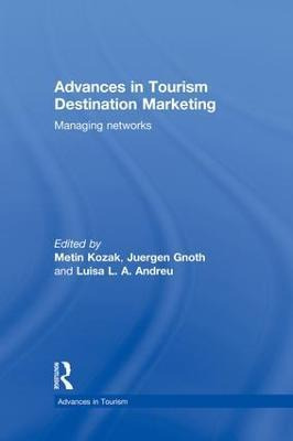 Libro Advances In Tourism Destination Marketing - Metin K...