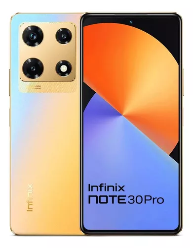 Celular Infinix Note 30 Pro 256GB INFINIX