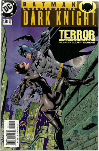 Batman Legends Of The Dark Knight 138 - Bonellihq Cx283 T20