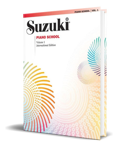 Libro Suzuki Piano School Vol.1 [ Original ]  