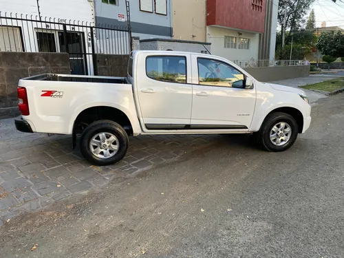 Chevrolet Colorado 3.6 Ltz Doble Cab/ Piel 4x4 At
