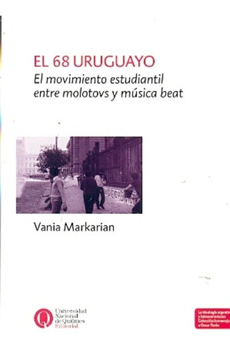 Título Del Libro, De Vania Markarian. Editorial Aletea En Español