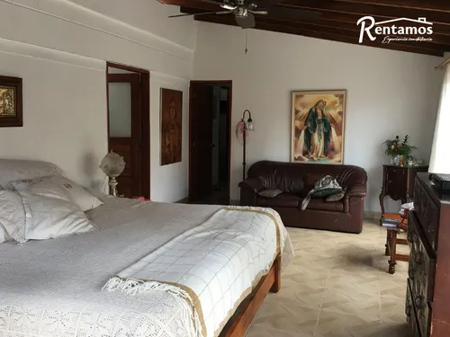 Casa En Arriendo En La Mina. Cod A775626