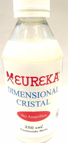 Dimensional Cristal Eureka 250 Ml