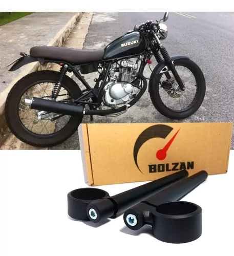 Trava Do Guidão Suzuki Intruder 125 Magnetron - Trava para Moto - Magazine  Luiza