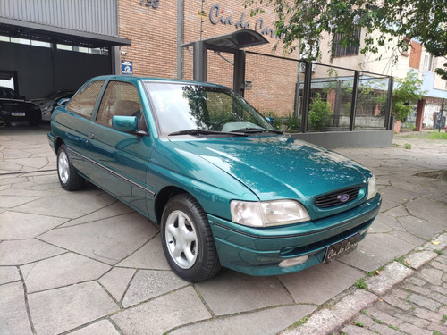 Escort Racer 2.0i 1996, Com Apenas 96.000km, Em Excelente Es