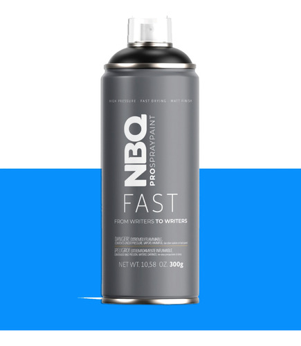Spray Nbq | Fast Flour Color 400 Ml