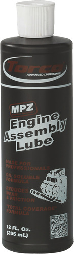 Aceite Torco Mpz Motor Assembly 4oz