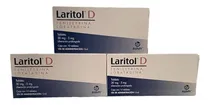 Comprar Tres Cajas Laritol D Fenilefrina Loratadina 30\u002F5mg 10 Tabs