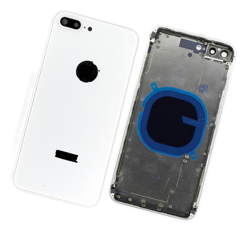 Carcasa Para iPhone 8g Plus Blanco