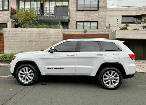 Jeep Grand Cherokee 3.7 Limited Lujo 3.6 4x2 At